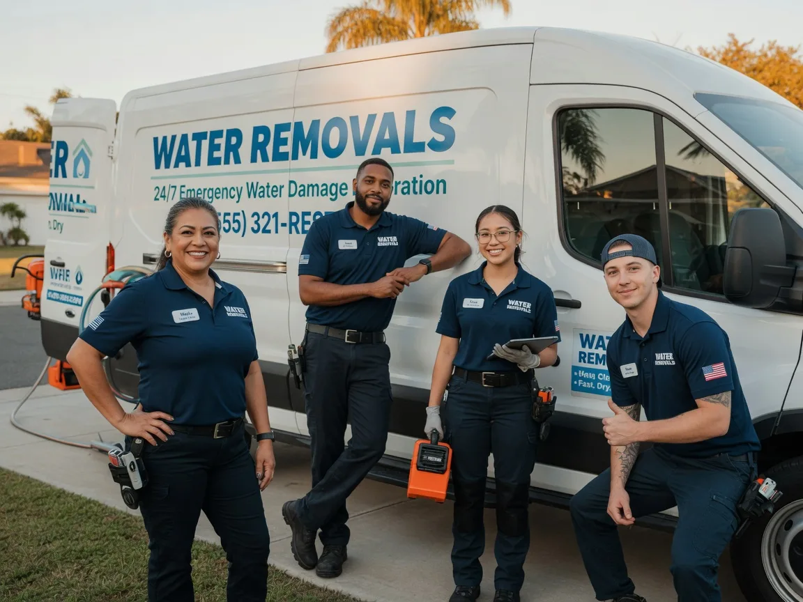Water Removal company in Eddyville, NE